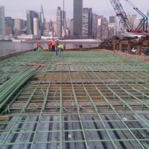 44th Drive Pier 3 MFM Contracting Corp Projects around New York City