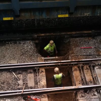 MNRR UH 3 - Upper Harlem Line Drainage Improvements Phase II